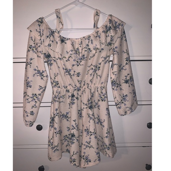 Topshop floral romper - Picture 11 of 11